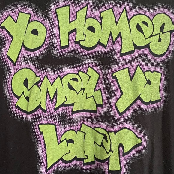 ⚡️ Fresh Prince- Yo homes smell you later graphic tee - Picture 2 of 3